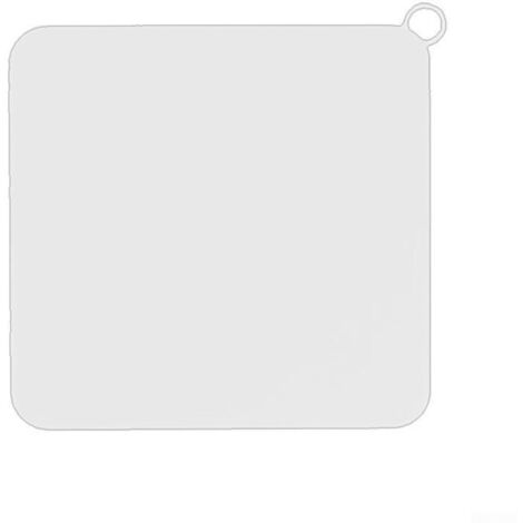 Bouchon de vidange de sol in silicone for shower (grey, 15 cm) (1/5)