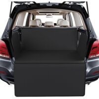 Youyijia couverture complète antidérapant imperméable voiture botte doublure pet siège couverture chien coffre mat