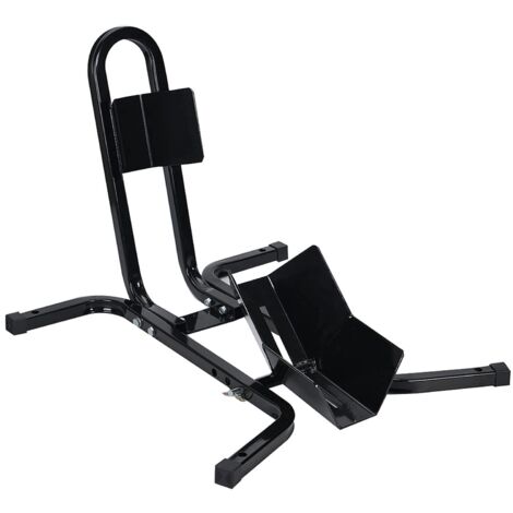 Youyijia Motorcycle Motorbike Wheel Chock Locking Stand System 17'' 19'' 21'' Front Wheels Steel Adjustable Fixing Tyre Holder Support for Storing and Transporting Your Motorbike (1/5)