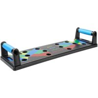 Shoze Push Up Board 9 in 1 Pushup Stands Press Up Fitness Exercise Training Equipment Anti Slip Muscle Workout Board for Home Gym