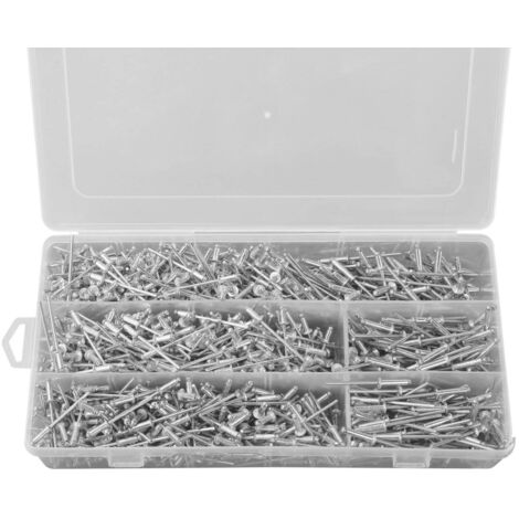 Rivet Gun Set Professional Manual Riveting Machine Blind Rivet Hand ...