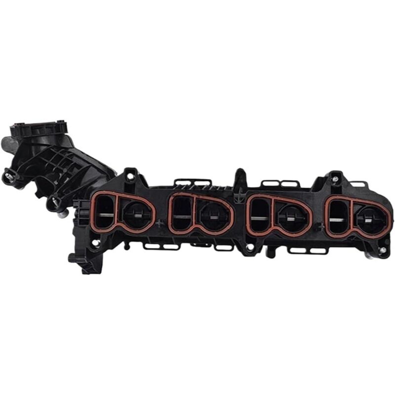 Moteur Collecteur Admission BMW 11618570791 Compatible Série 1 2 3 4 5 X1 X5 - Pièce Rechange Qualité OEM - 8