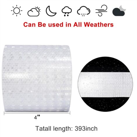 Autocollants Réfléchissants - France