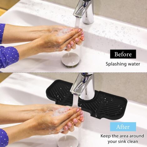 Robinets Anti-éclaboussures Universels Pour Cuisine Rotative,noyau En