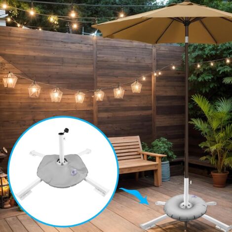 JISADER Accessoires Parasol Patio - Pièces De Rechange Robuste Pour Parasol Extérieur, Plage, Balcon, Jardin Et Camping