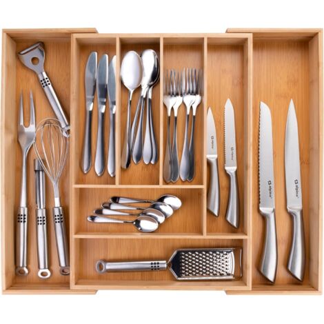 Generic Range Couverts, Plateau d'Ustensiles Extensible Generic Range Couverts, Plateau d'Ustensiles Extensible