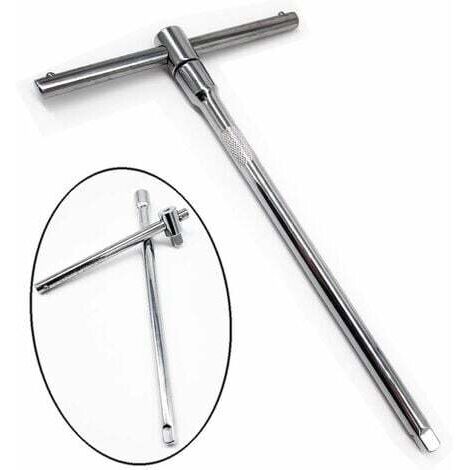 Lot De 10 Clé à Bougie 6 à 22 Mm, Clés à Tubes, Clés Tubulaires Cle A