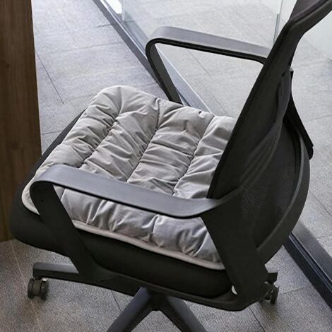Coussin De Siège Pliable Pour Gradins – Oxford 600D Imperméable – Dossier Et Poche En Maille – 78x40 Cm