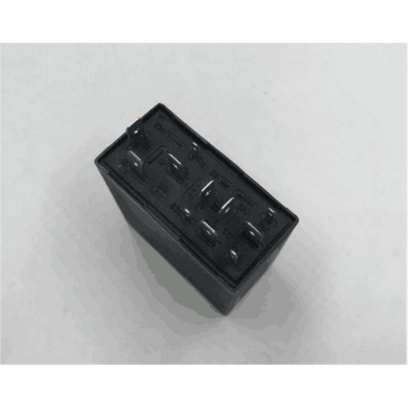Relais Essuie-glace Intermittent 4B0955531A - 11 Broches, Pour Volkswagen/Audi, Plastique Et Métal