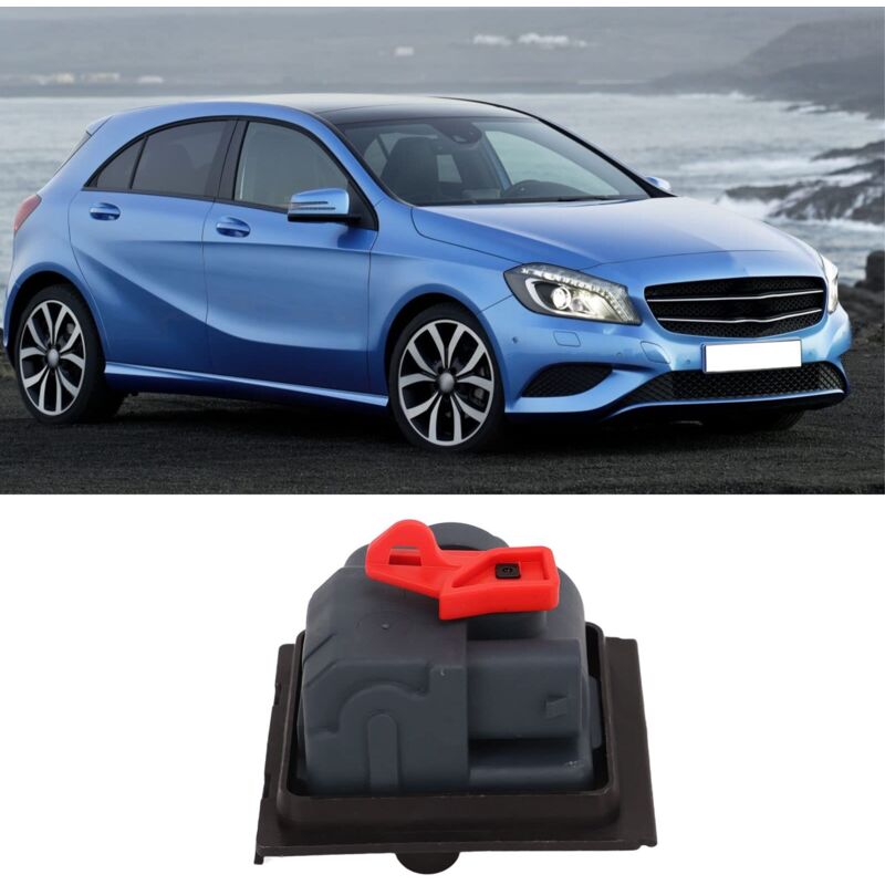 Moteur D'Actionnement Trappe à Carburant Mercedes-Benz W177 A0008206012 A0008204409 - Noir Plastique