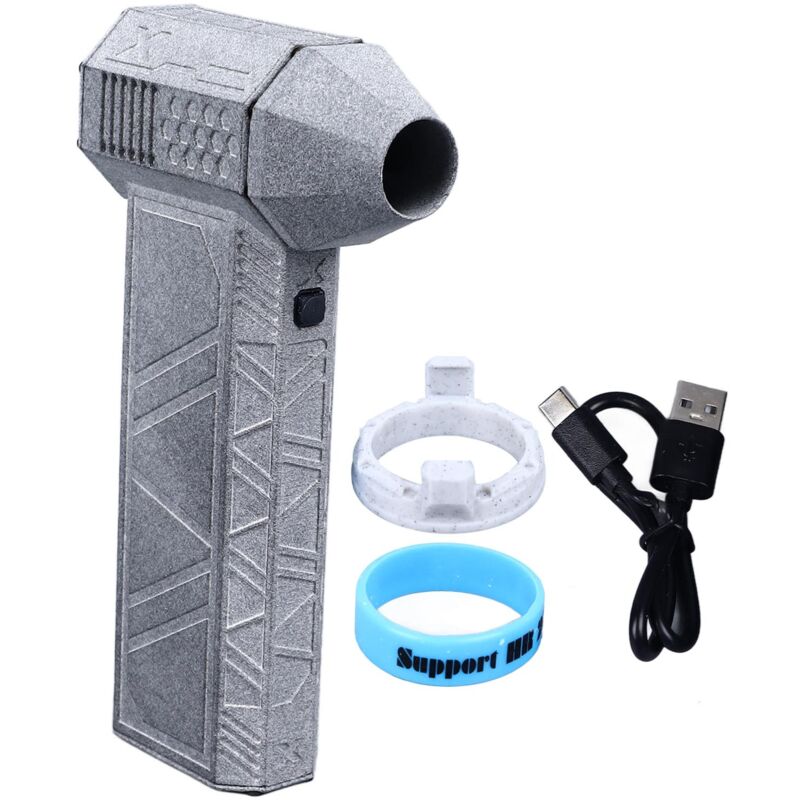 Jet Dry Mini Souffleur Puissant Sans Fil Pour Le Nettoyage