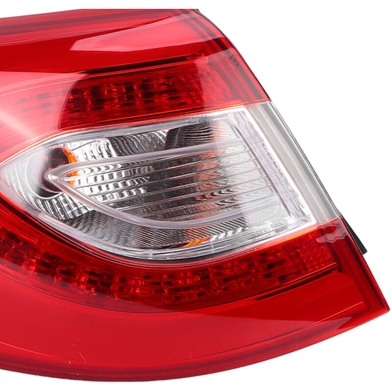 Ensemble De Feu Arrière LED Pour KIT, Clignotant, Pare-chocs D'arrêt De Ein, Style De Voiture