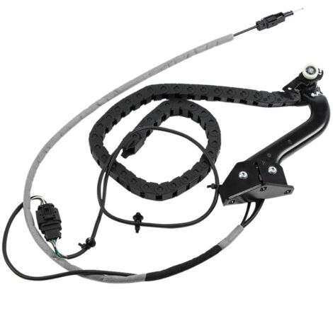 Eosnow – Câble de porte coulissante électrique droit pour Mercedes-Benz Sprinter – Matériau ABS – Installation simple avec outils fournis - 9068204100