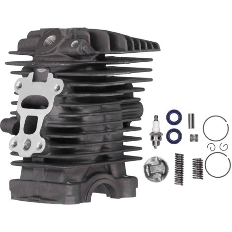 Eosnow Kit de piston de cylindre de 40 mm pour pièces de rechange de trononneuse Stihl MS211 MS 211C MS211C
