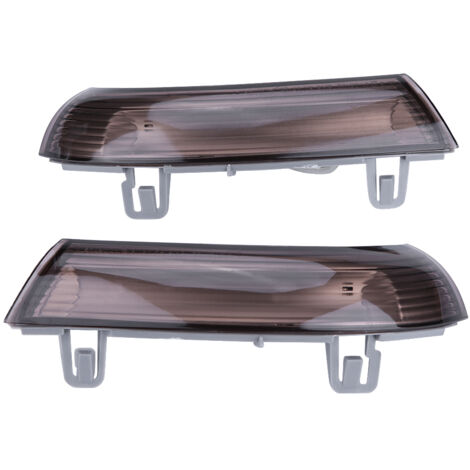 Eosnow Paire de clignotants de rétroviseurs latéraux gauche et droit, pour Golf Jetta MK5 Passat (1/4)