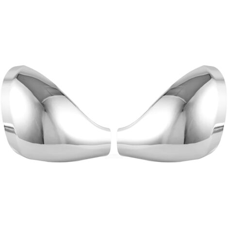 Eosnow – Lot de 2 coques de rétroviseur pour Peugeot 207 308 2006-2014 – Protection ABS – Installation facile – Esthétique sportive
