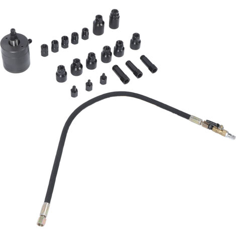 Extracteur De Joint D'injecteur Diesel - Outil De Réparation Automobile En Acier - Pour La Plupart Des Voitures
