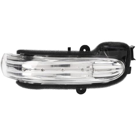Eosnow,Remplacement étanche de clignotant de rétroviseur LED pour Mercedes-Benz Classe C W203 4 portes 2004-2007 gauche A2038201521