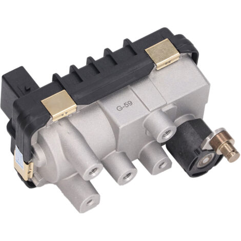 Eosnow – Actionneur électrique turbo 6NW009550 – Remplacement pour Ford Transit Custom 2.2 TDCi – Améliore performances et économie carburant