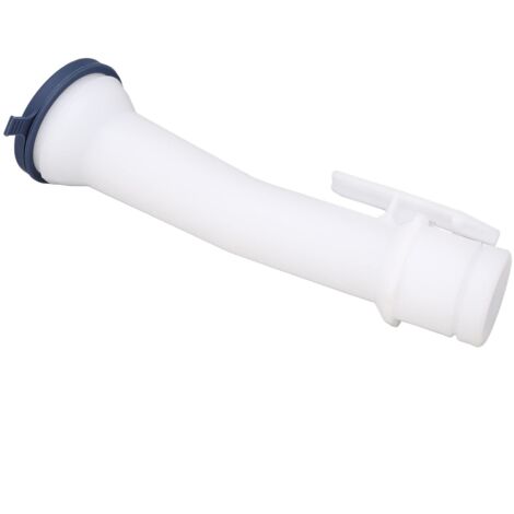 Eosnow – Tuyau d'admission de réservoir de lave-glace 643983 – Remplacement pour Peugeot 206 207 206CC 207CC 607 – Installation plug and play