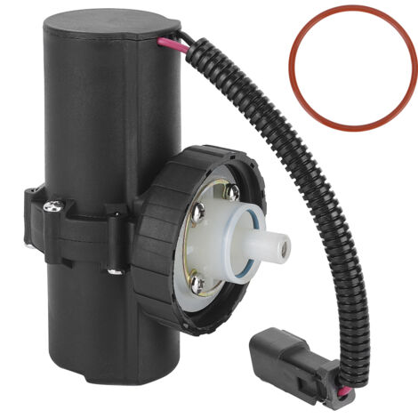 Eosnow – Pompe à fioul électrique 228-9129 – Remplacement pour chargeuses-pelleteuses – Installation simple et rapide – Matériaux robustes