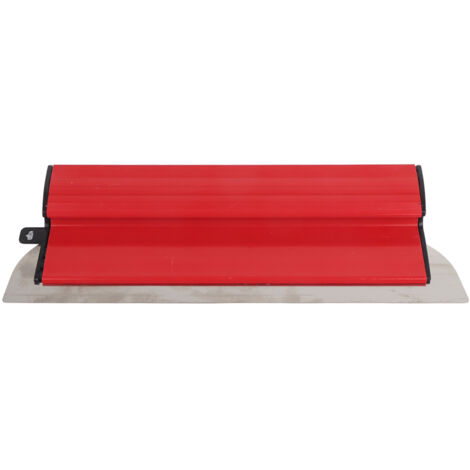 Eosnow – Lame d'écrémage 40 cm – Alliage aluminium et acier inoxydable – Finition murale pour cloisons sèches – Prise en main ergonomique (1/5)