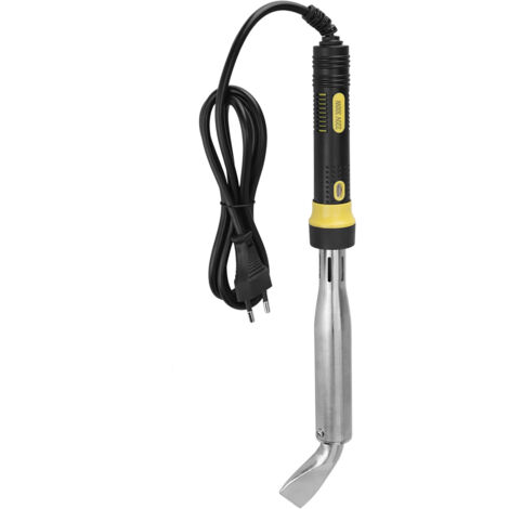Eosnow – Fer à souder électrique 300W – Prise UE 220V – Poignée en caoutchouc – Temps de chauffe 1 min – Soudage de zinc et fer - TU-505B-300W