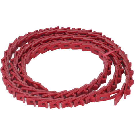 Eosnow – Courroie V Power Twist 13x1200mm – Accessoire réglable Type A pour scie sur table – Résistance aux vibrations et faible allongement