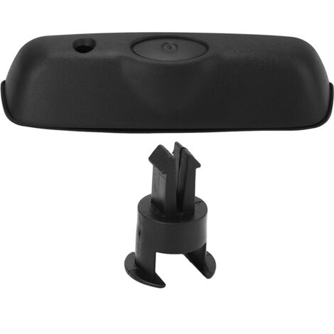 Eosnow Poignée de porte de hayon arrière CXB000280PMA Remplacement sensible flexible pour Land Rover Freelander 1 20012006