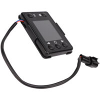 Contrôleur De Chauffage Diesel Avec Télécommande – Affichage LED 3,9x2,6 Pouces, Compatible 12V/24V, Pour VR, Bateau