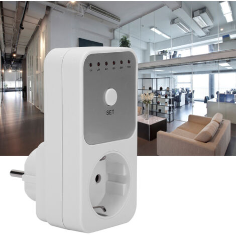 Eosnow Timer Power Socket Switch Plugin Countdown -Controller