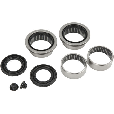 Eosnow 8-teiliges Reparaturset für Hinterachsträger 5131A6, Stahllegierung, Ersatz für Peugeot 206, 47 mm Welle (1/5)