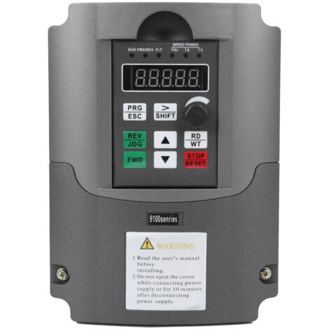 Eosnow NFLIXIN 9100-1T3-00550G Inverter monofase a 380 V Controller motore 380 V 5,5 kW
