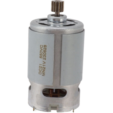 Eosnow SAW a mano 550 Motore 21V 14 Denti 18000 giri / min per trapani di litio Machine Tools