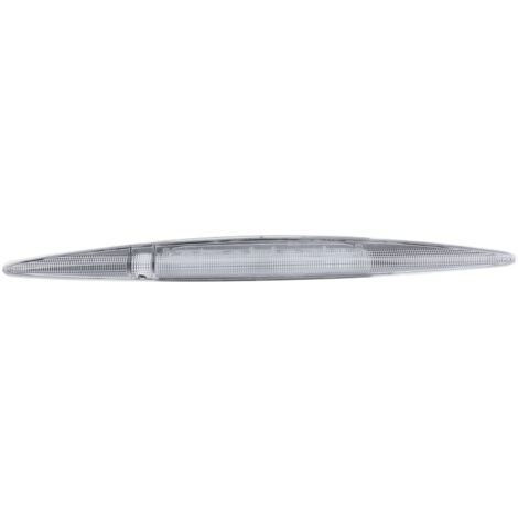 Eosnow Montaggio High Mount 3rd Lampada freno Pesca lente trasparente 34270T0AA01 Fit per Honda CRV LX/EXL/EX 20122014