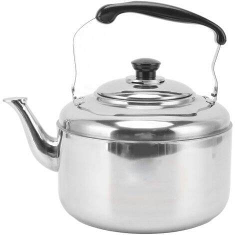 Eosnow Kettle tè 5,5 litri di grande capacità in acciaio inossidabile anti Rustless.