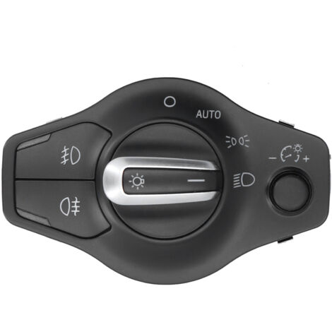 Eosnow Interruttore di controllo fari 8K0941531AS Accessorio di ricambio adatto per A4 A5 S4 S5 Q5