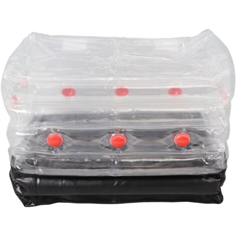 Eosnow Kit monotubo per funghi Kit per coltivazione di funghi gonfiabile per la casa Ventilatore gonfiabile portatile per vivaio di funghi