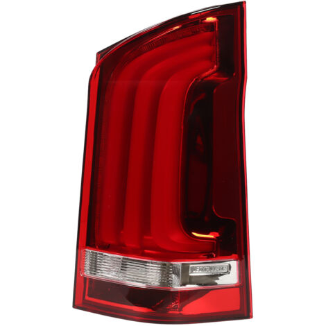 Eosnow Luci posteriori a LED Indicatori di direzione freno posteriori Gruppo lampada di ricambio per Benz Classe V W447 MPV dal 2015 al 2023 Destra 4478200664