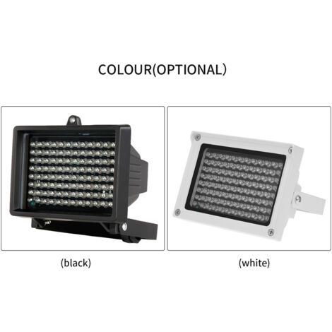 Eosnow 96 LEDS IR ILLUMINATOR ARRAY LAMPAGGI ATTURA INFRADI (1/5)
