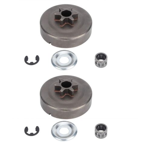 Eosnow 2 Set Kit pignone tamburo frizione adatto per STIHL 017 018 021 023 025 MS170 MS180 MS210 MS230 MS250 1123 640 2003 (1/5)