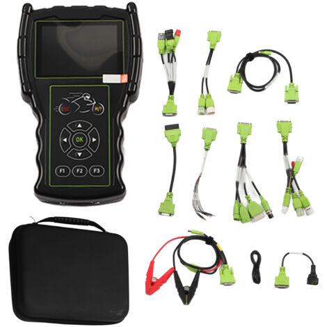 Eosnow Per M100 Pro Motorcycle Scanner Multifunzione Lettore di codice di errore OBD ad alte prestazioni