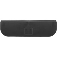 Eosnow Pulsante di gomma dell'interruttore del portellone 51137039261 Sostituzione per R56 R50 R57 R58 R59