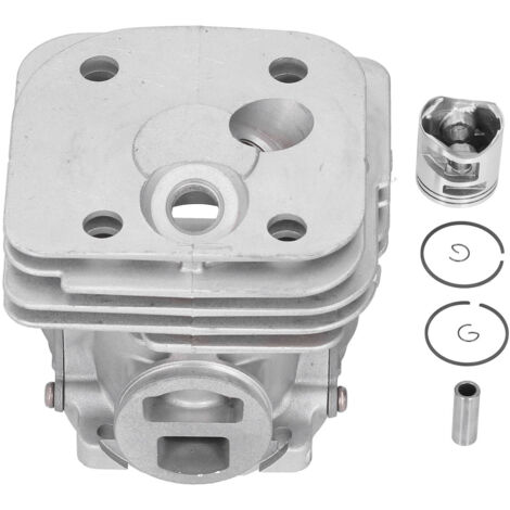 Kit de pistón de cilindro de 50mm, piezas de repuesto aptas para motosierras Husqvarna 372XP 372 365 X-TORQ (1/5)