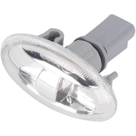 Eosnow Luz indicadora lateral lámpara lateral 6325G3 apta para Peugeot 108 107 206