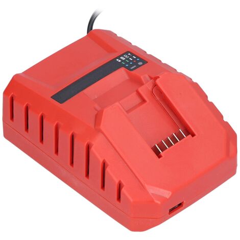 Eosnow  Accesorios de herramientas eléctricas de repuesto para cargador de batería para enchufe Hilti 12V C4/12‑50 100‑240VEU (1/5)