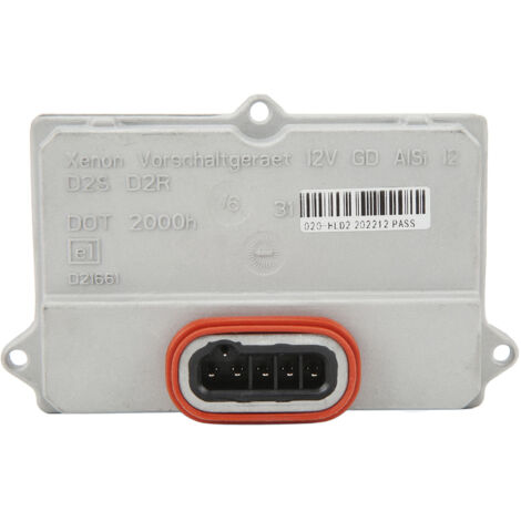 Eosnow Unidad de control de faros delanteros de xenón HID D2S D2R 5DV00829000 Módulo de lastre para CLS‑CLASS E‑CLASS ML‑CLASS (1/5)