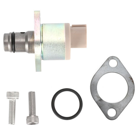 Eosnow Válvula de control del regulador de presión de la bomba de combustible 294200-0260 se adapta a Nissan Navara Mitsubishi L200