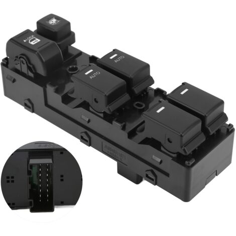 Eosnow Interruptor de control de la ventana eléctrica del automóvil Dual Auto 935732p200 (1/5)