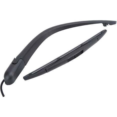 Eosnow  Juego de brazo de limpiaparabrisas trasero, Kit de parabrisas 7701035882 para Twingo MK1 1993-2007